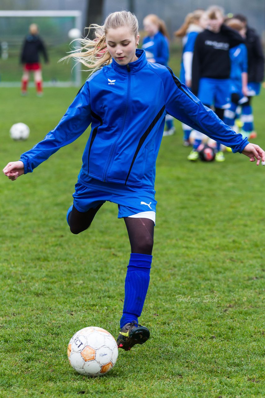 Bild 128 - C-Juniorinnen FSG BraWie 08 o.W. - SV Boostedt o.W. : Ergebnis: 9:0